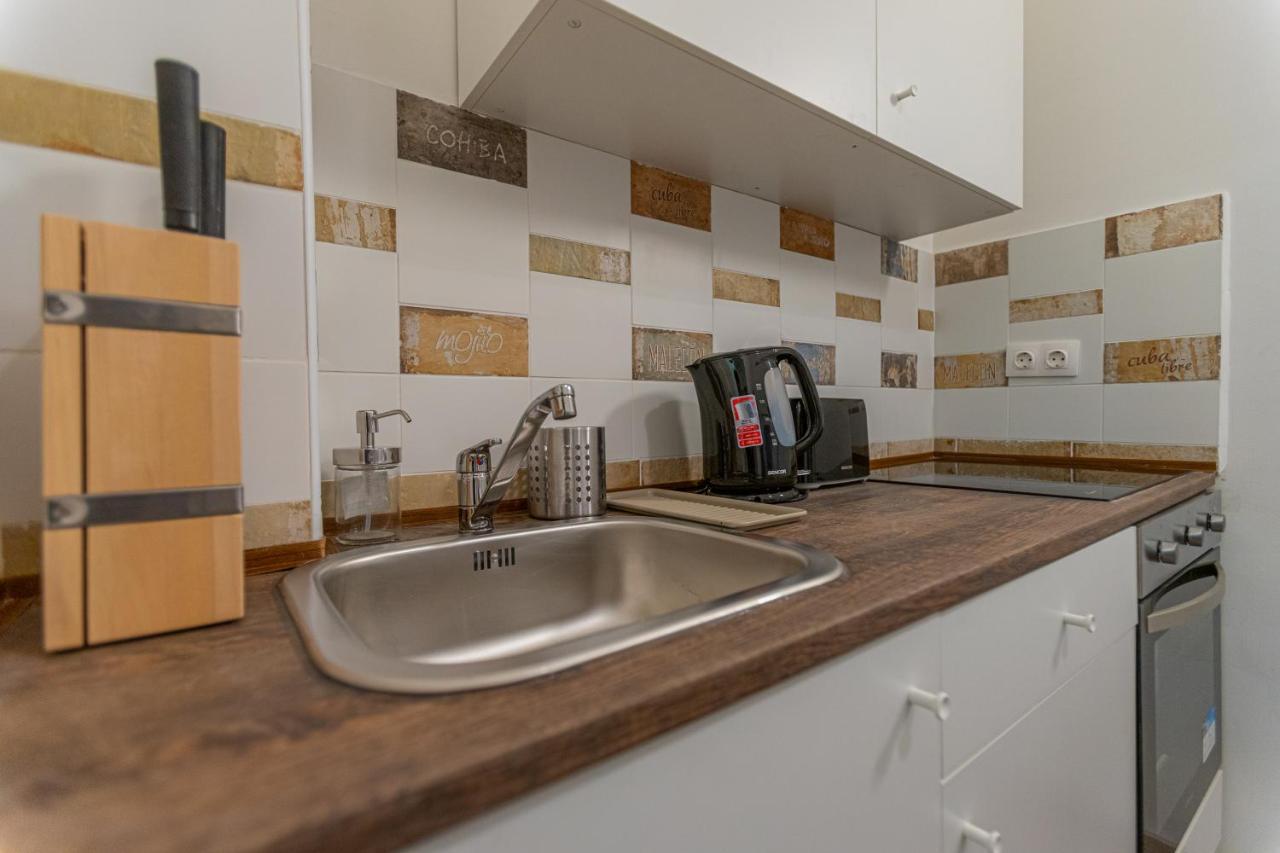 Downtown Studio Flat In Budapest, Mona Kültér fotó
