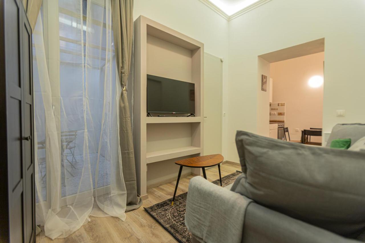 Downtown Studio Flat In Budapest, Mona Kültér fotó