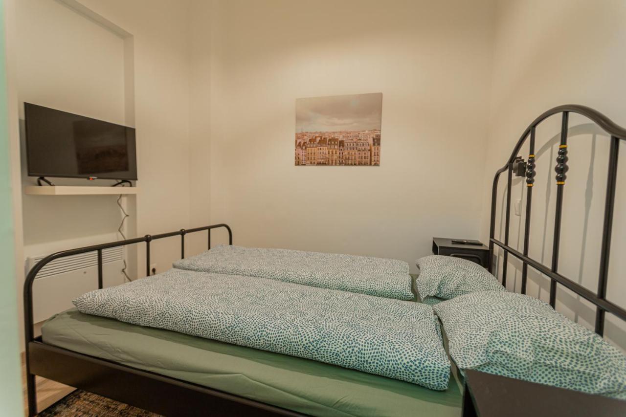 Downtown Studio Flat In Budapest, Mona Kültér fotó
