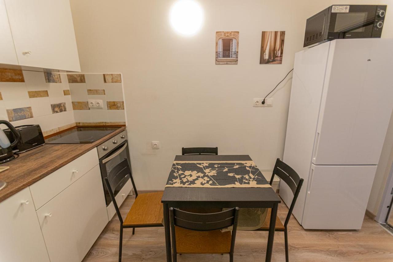 Downtown Studio Flat In Budapest, Mona Kültér fotó